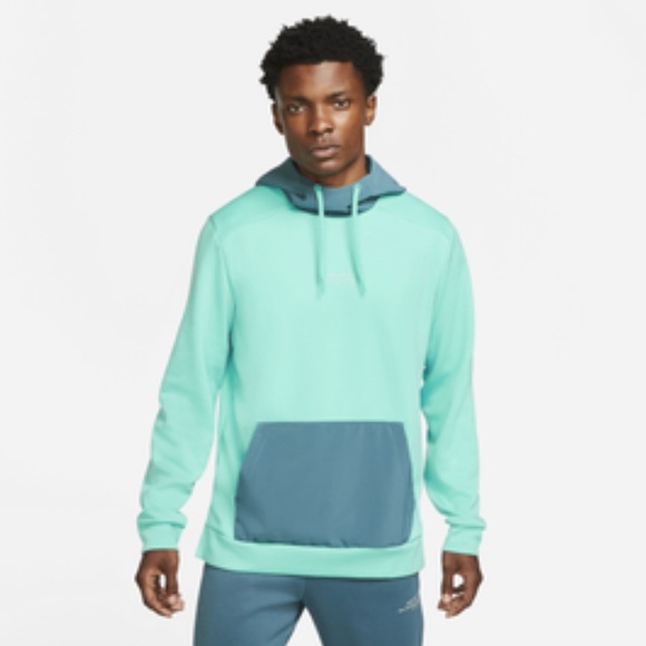 Nike Sweaters Nwt Nike Drifit Q5 Fleece Pullover Poshmark